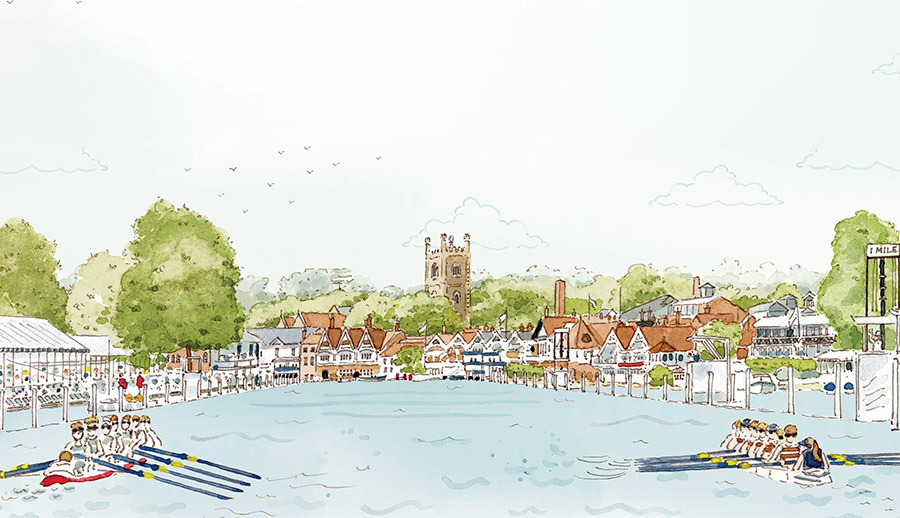 Day to Remember at Henley Royal Regatta