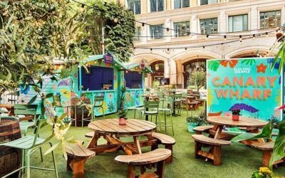 The Ultimate Summer Social Worth £250