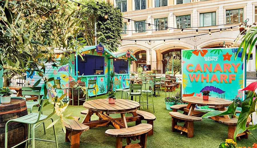 The Ultimate Summer Social Worth £250