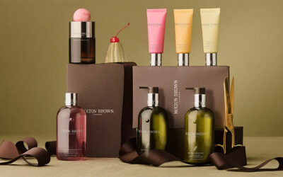 £500 To Spend At Molton Brown