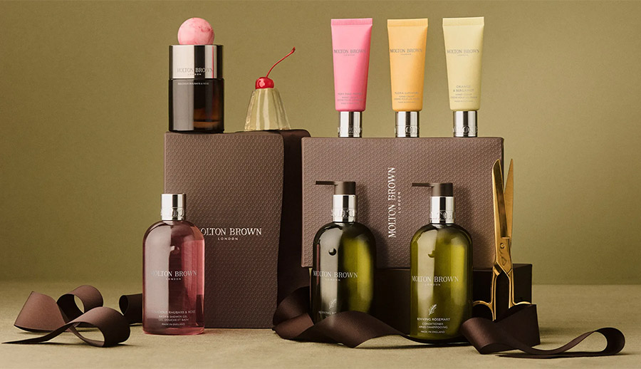£500 To Spend At Molton Brown