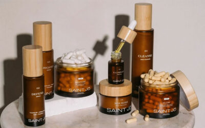 The Ultimate 5-Step Skincare Routine