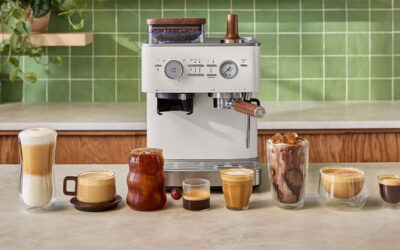 Automatic Espresso Machine