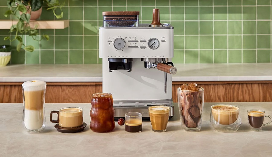 Automatic Espresso Machine