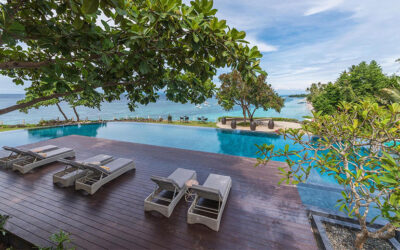 Three-Night Stay at Amorita Resort