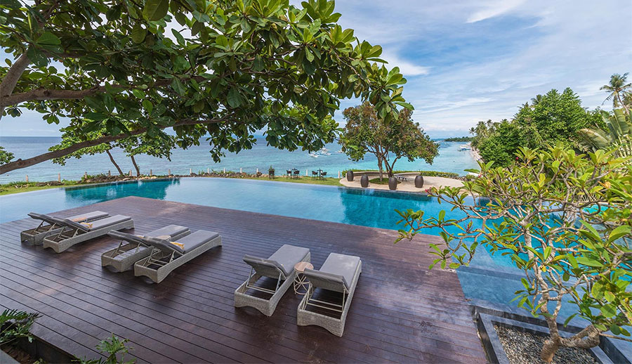 Three-Night Stay at Amorita Resort