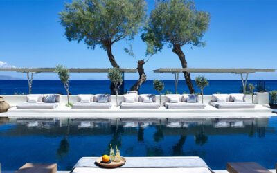 Three-Night Santorini Escape