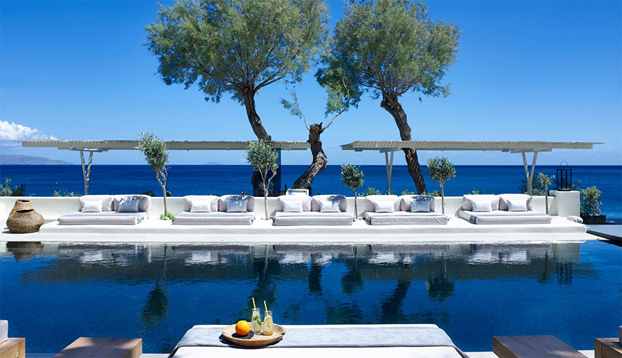 Three-Night Santorini Escape