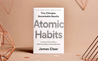 James Clear’s Atomic Habits