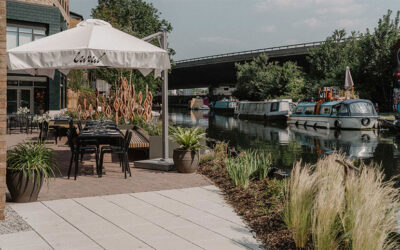 Dinner for Two at Canal