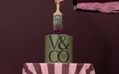 £500 To Spend On V&CO x TBCo Paint