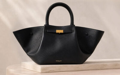 DeMellier Handbag Worth £480