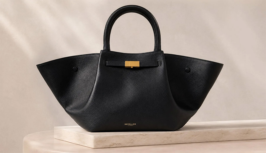 DeMellier Handbag Worth £480