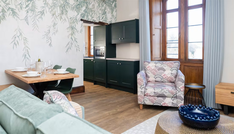 Two-Night Stay at Watermouth Castle