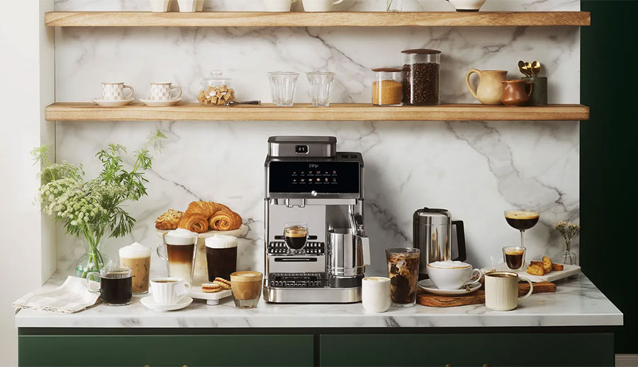 Ninja Coffee Machine Worth £850