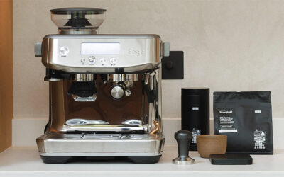 Sage Espresso Machine