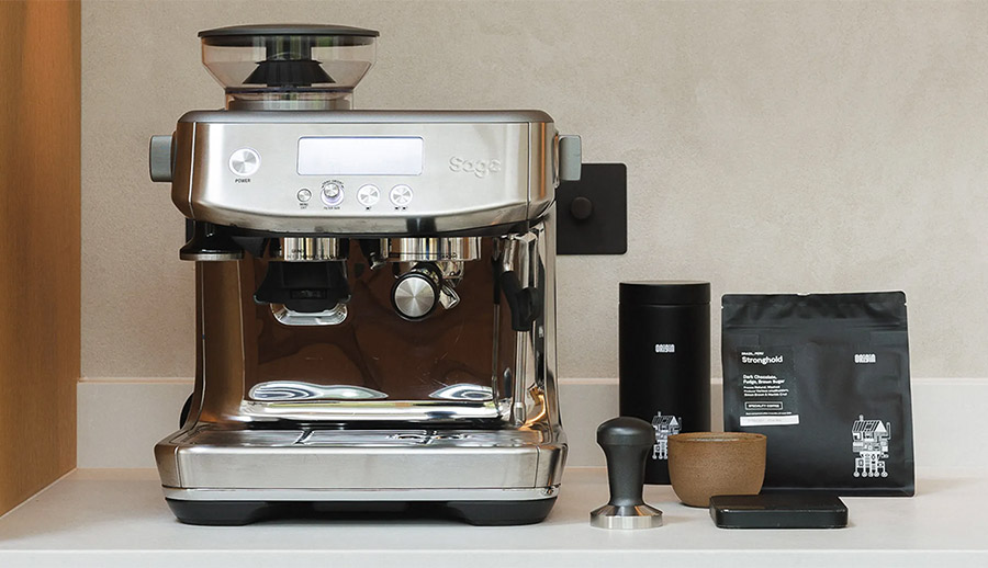 Sage Espresso Machine