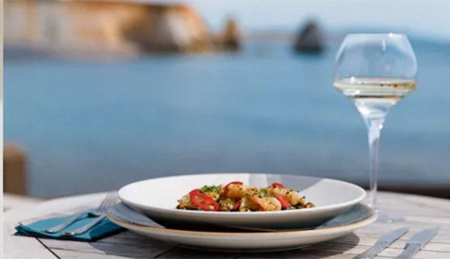 Isle of Wight Foodie Escape