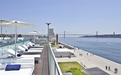 Stay at Altis Belém Hotel & Spa