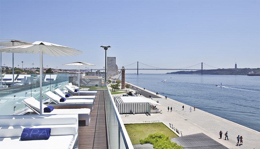 Stay at Altis Belém Hotel & Spa