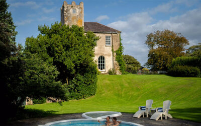 Midweek Stay at Ballymaloe House Hotel