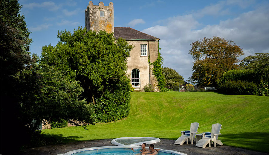 Midweek Stay at Ballymaloe House Hotel