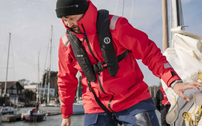 Survival Off-Shore Tested Jacket