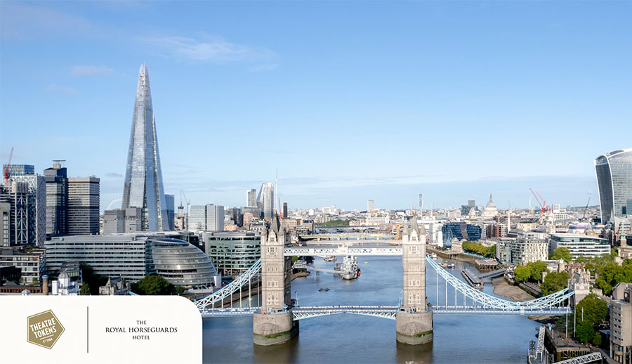 London Break For Two