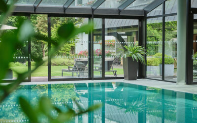 Stay at Park Igls Medical Spa Resort