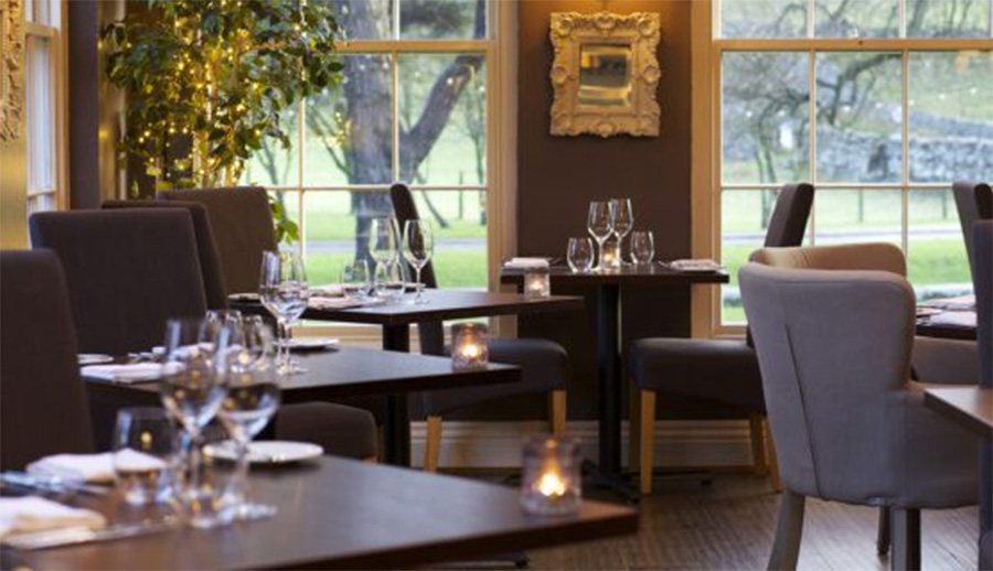 Two-Night Stay at Yorebridge House