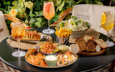 Summer Escape At The Marylebone