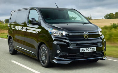 Citroën Dispatch VTR