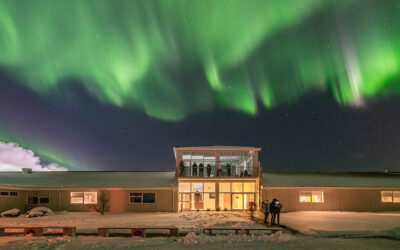 £1,300 Icelandic Getaway