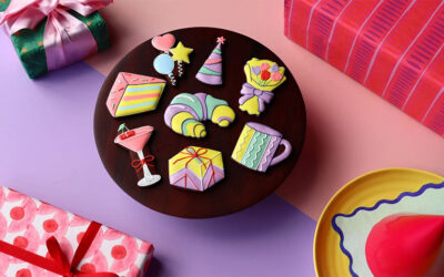 Dream Bundle From Olivia Rubin x Biscuiteers
