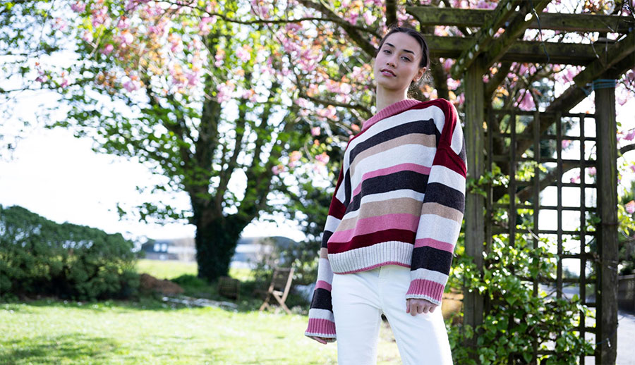 £700 To Spend On Luxury Knitwear