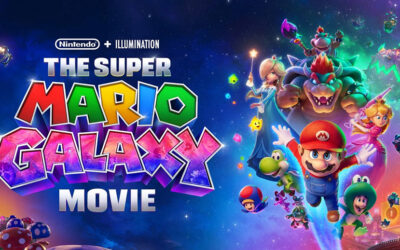 Home Watch Kit for the Super Mario Galaxy Movie