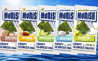 Crispy Seaweed Snack Bundle