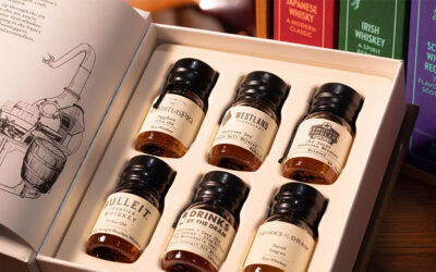 The Whisky Library from Drinks by the Dram