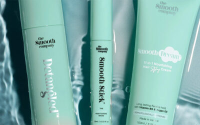 The Full The Smooth Company Range