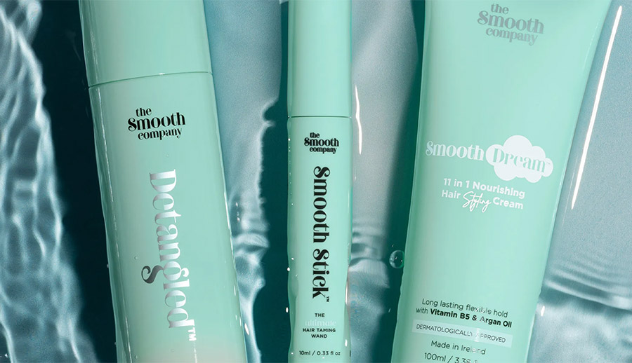 The Full The Smooth Company Range