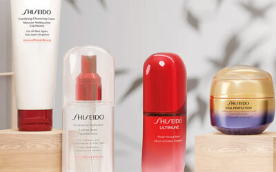 £500 Shiseido Beauty Collection