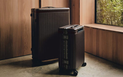 Luxury Cabin Case Worth £445