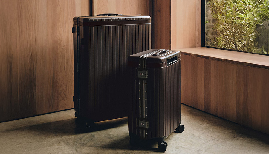 Luxury Cabin Case Worth £445