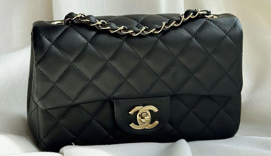 The Iconic Chanel Handbag Worth £5,000