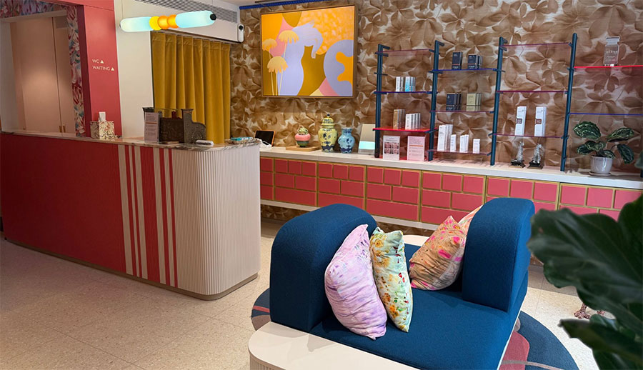 £600 Japanese Glass Skin Facial