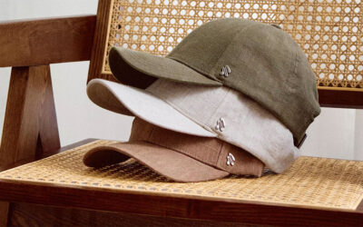 Stiksen Linen Cap