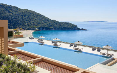 All-Inclusive Three-Night Greek Escape