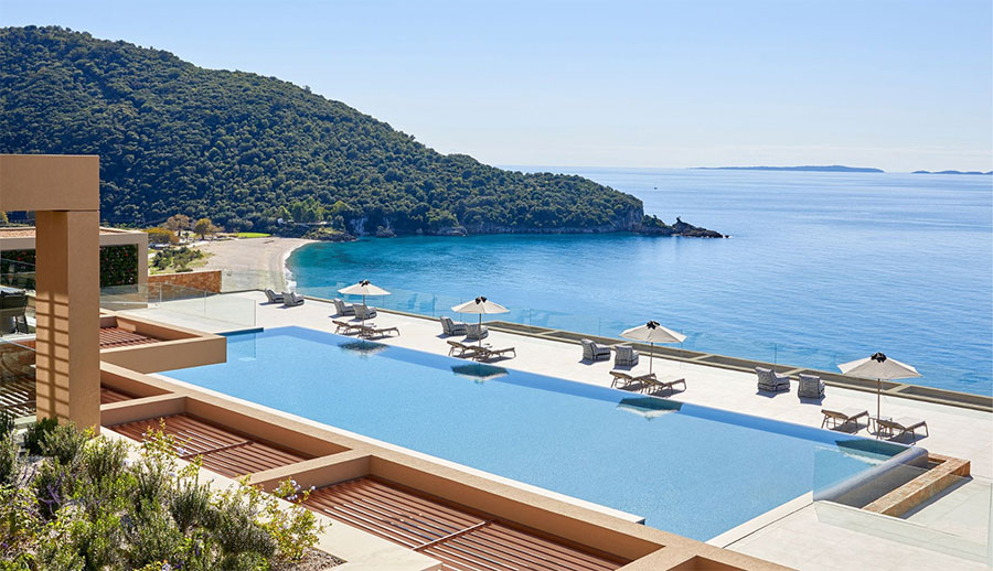 All-Inclusive Three-Night Greek Escape