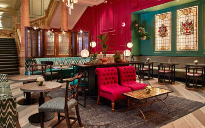 Two-Night City Escape At Andaz London Liverpool Street