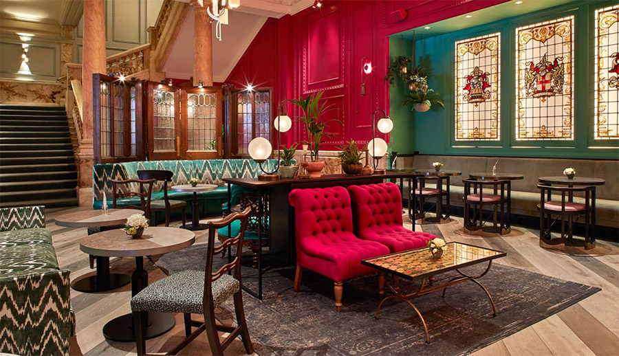 Two-Night City Escape At Andaz London Liverpool Street